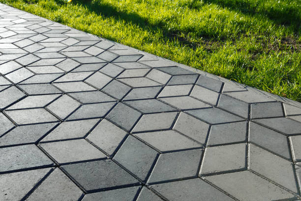Cobblestone Driveway Pavers in Dodson Branch, TN