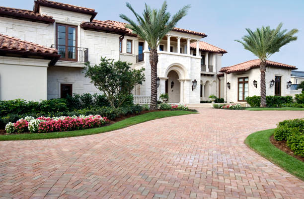 Best Driveway Pavers for Homes  in Dodson Branch, TN