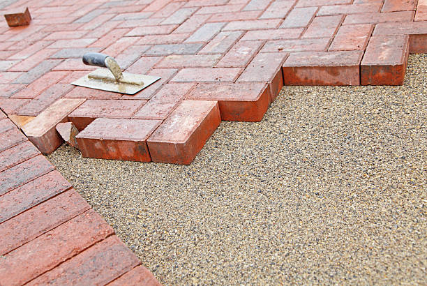 Best Driveway Paver Repair  in Dodson Branch, TN