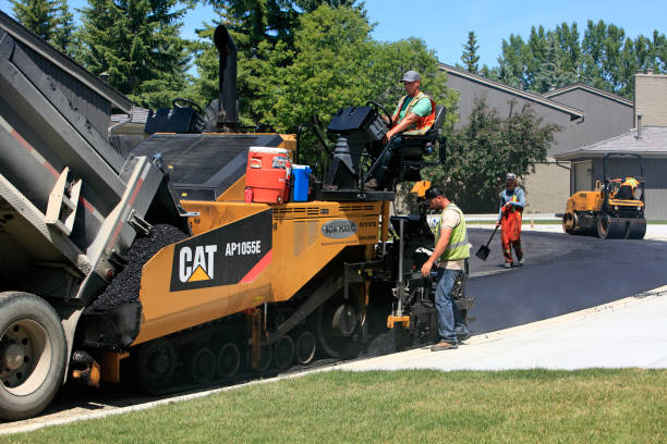 Best Commercial Driveway Pavers  in Dodson Branch, TN