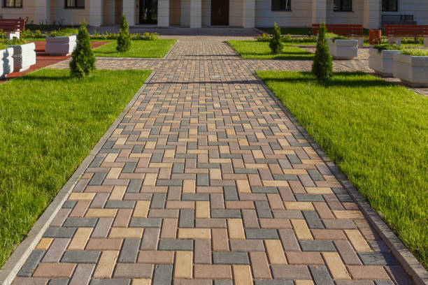 Best Brick Driveway Pavers  in Dodson Branch, TN