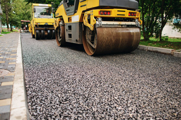 Best Concrete Paver Driveway  in Dodson Branch, TN